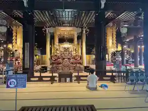 遠照山 光明寺(尼崎大仏)(兵庫県) 2023年07月19日(水)〜(2023年07月18日(火) 19時42分19秒投稿)