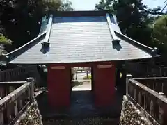 賀久留神社(静岡県)