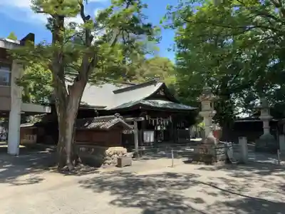 高城神社(埼玉県)