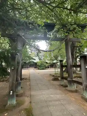 北野天満社(東京都)