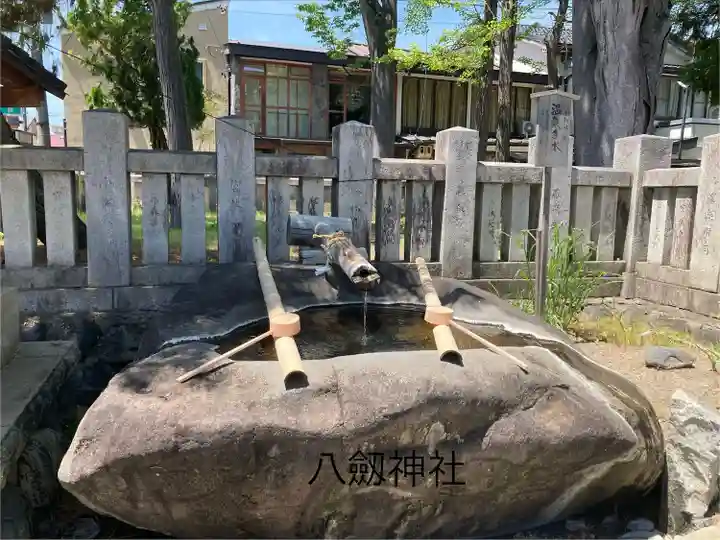 八剣神社(長野県)
