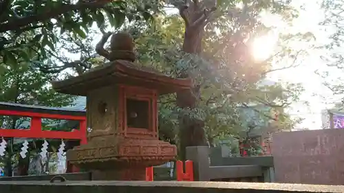 徳持神社のその他建物