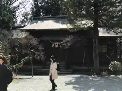 報徳二宮神社の本殿・本堂