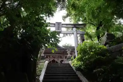 石都々古和気神社(福島県)