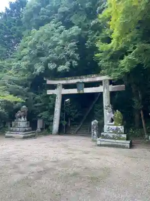 建水分神社(大阪府)
