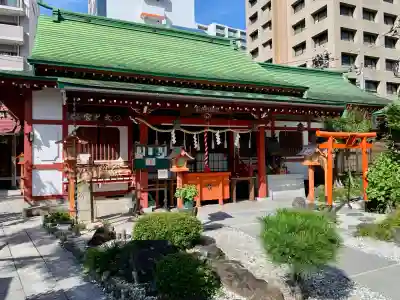 仙台大神宮の本殿・本堂