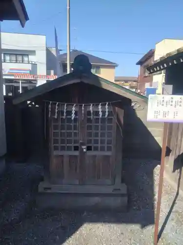 菖蒲神社(埼玉県)