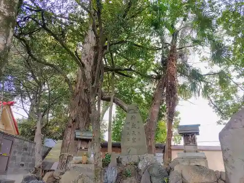 別小江神社の末社・摂社