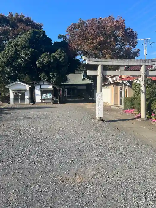 梅宮神社の鳥居