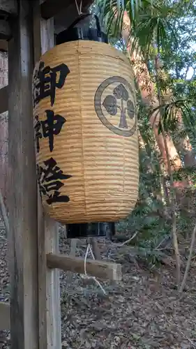 戸隠神社(滋賀県)