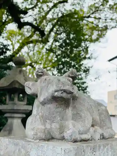 加納天満宮(岐阜県)