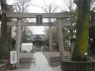 亀岡八幡宮（亀岡八幡神社）(神奈川県)