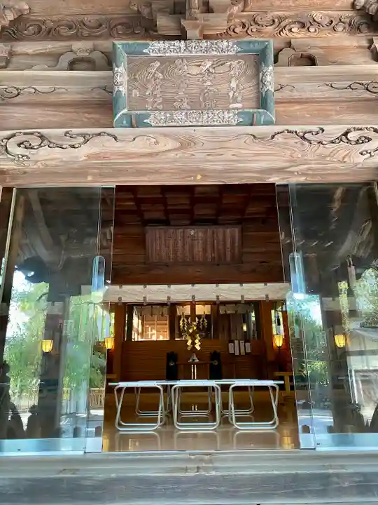 師岡熊野神社(神奈川県)