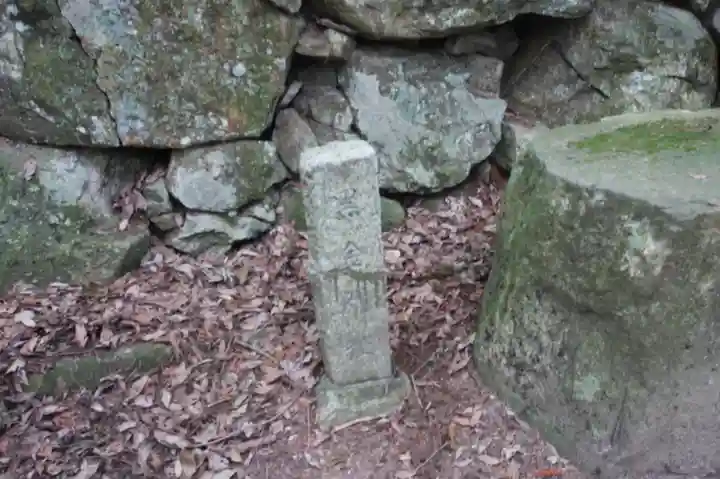 摠見寺(安土城趾)(滋賀県)