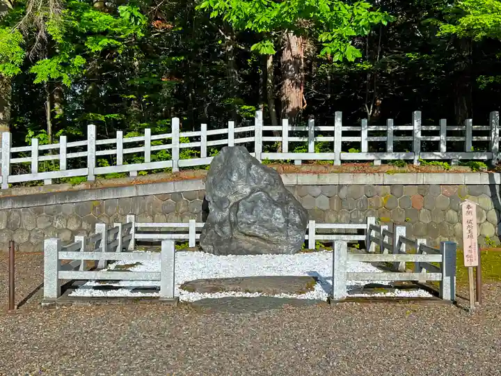 上川神社のその他建物