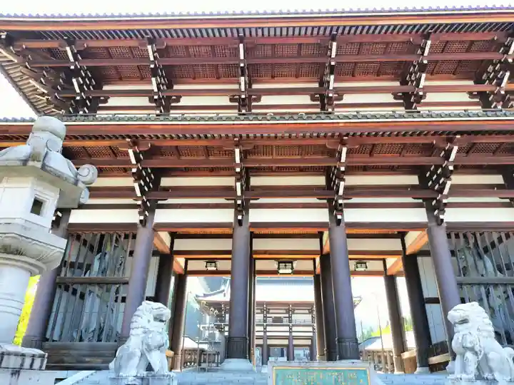 清大寺(越前大仏)(福井県)