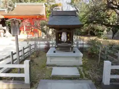 北野天満宮の末社・摂社