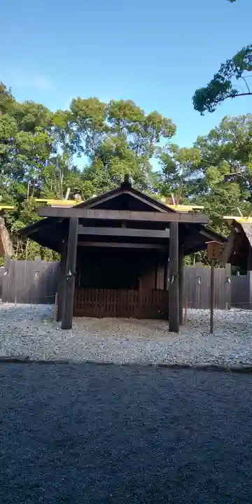 月讀宮(皇大神宮別宮)の本殿・本堂