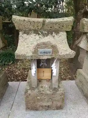 星宮神社の末社・摂社