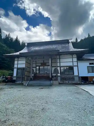 円照寺(山形県)