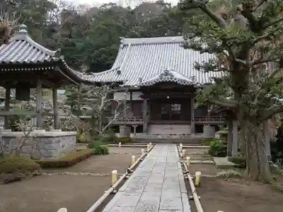 本蓮寺の本殿・本堂