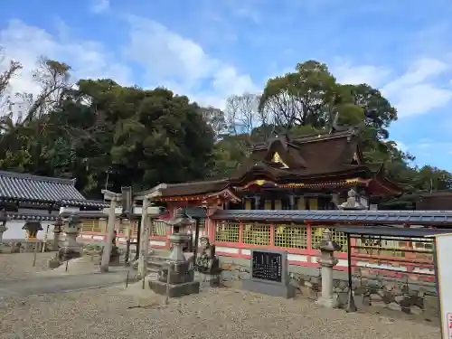 錦織神社(大阪府)