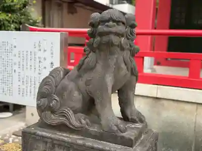 越谷香取神社(埼玉県)