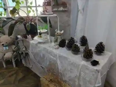 前原御嶽神社のその他建物