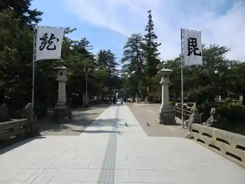 上杉神社(山形県)