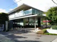 寒川神社の建物その他