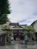 穏田神社の本殿・本堂