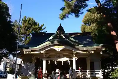 天沼八幡神社(東京都)