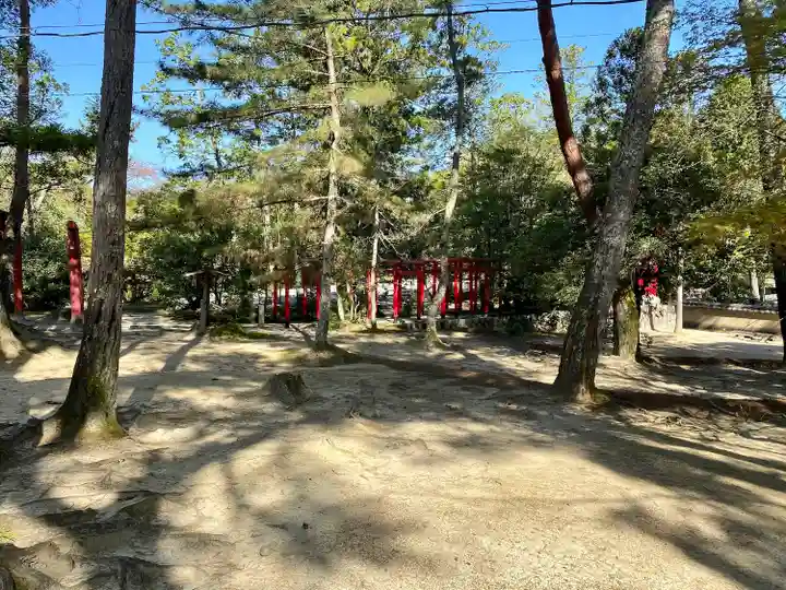 城山稲荷神社(三重県)