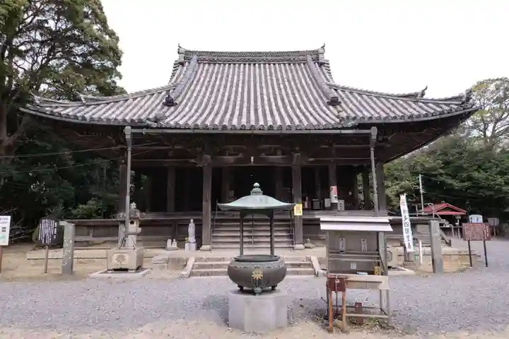 大御堂寺(野間大坊)(愛知県)