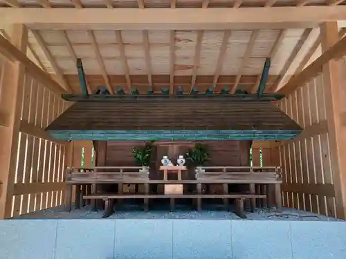 所澤神明社(埼玉県)