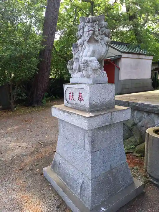山王神社(神奈川県)