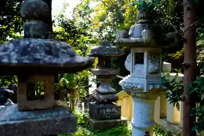 川勾神社のその他建物