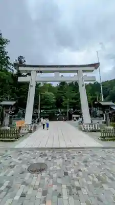 諏訪大社(長野県)