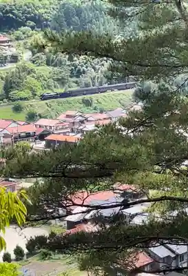 太皷谷稲成神社(島根県)