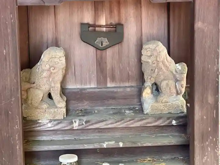 都留伎神社(奈良県)