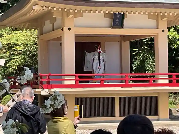 上地八幡宮(愛知県)