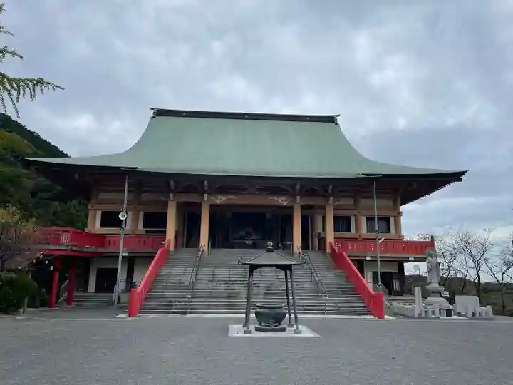 成田山不動寺(福岡県)