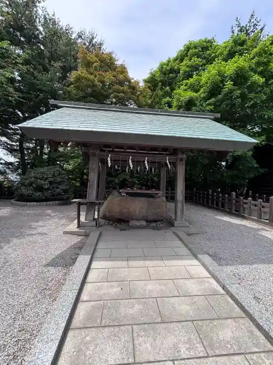 白石神社(北海道)