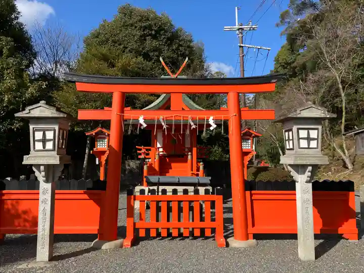 吉田神社(京都府)