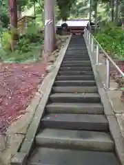 成沢八幡神社(山形県)