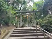 気多神社の鳥居