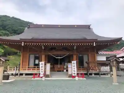 諏訪神社(青森県)