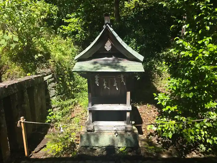 宇賀部神社(和歌山県)