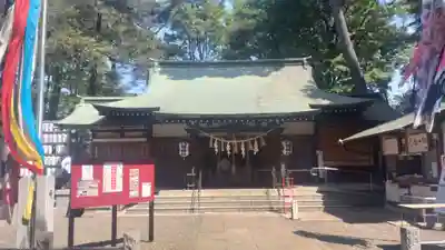 下高井戸八幡神社(東京都)