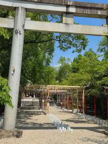 市原稲荷神社の御朱印